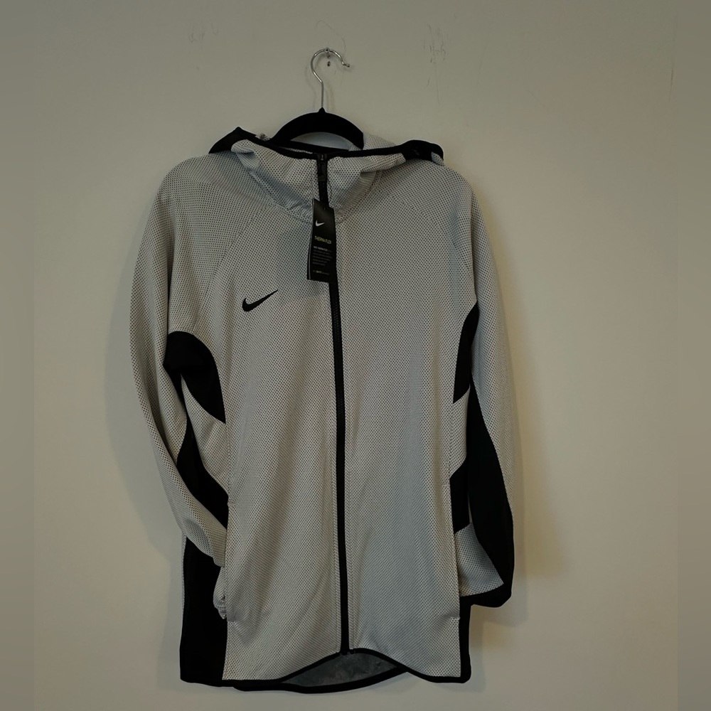 Nike Men's Therma Flex Showtime Full-Zip Basketball Hoodie